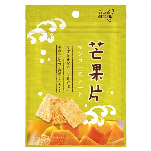 【泰泉食品】芒果片