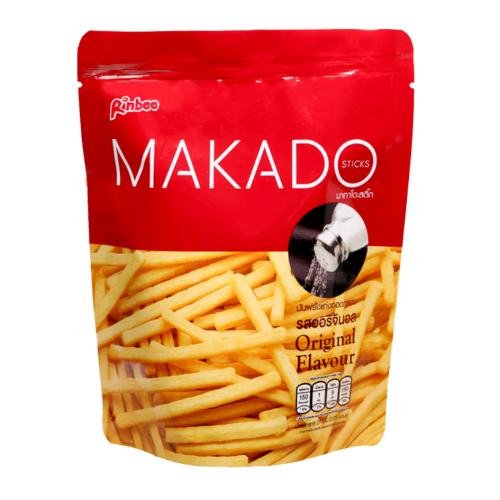 【MAKADO】麥卡多薯條 鹽味