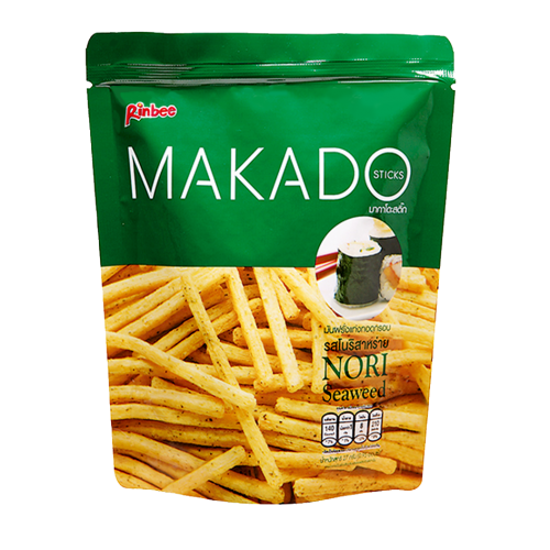 【MAKADO】麥卡多薯條 海苔味
